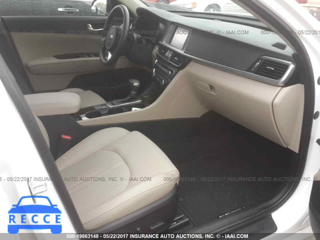 2016 KIA Optima 5XXGU4L32GG096903 image 4