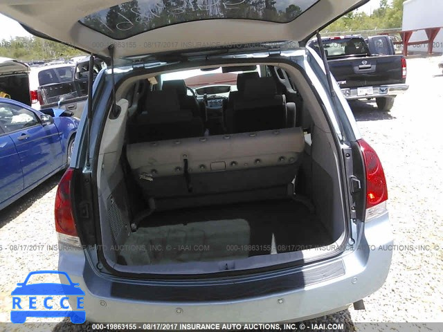 2004 NISSAN QUEST S/SE/SL 5N1BV28U94N320080 image 7