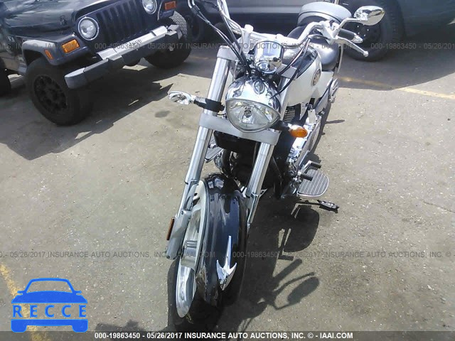 2007 Victory Motorcycles KINGPIN 5VPCD26DX73007927 зображення 4