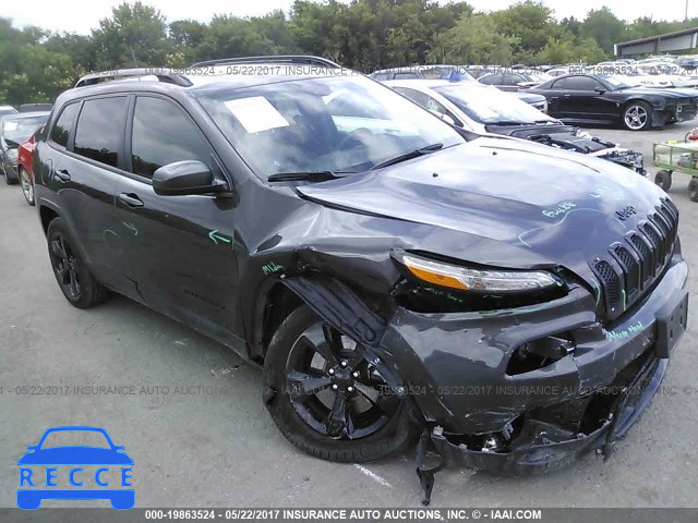 2016 Jeep Cherokee 1C4PJLCB8GW176814 image 0