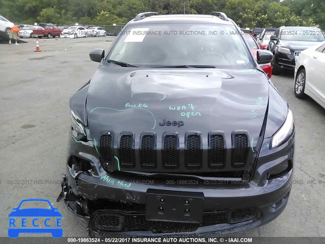 2016 Jeep Cherokee 1C4PJLCB8GW176814 зображення 9