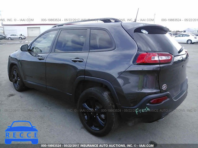 2016 Jeep Cherokee 1C4PJLCB8GW176814 Bild 2