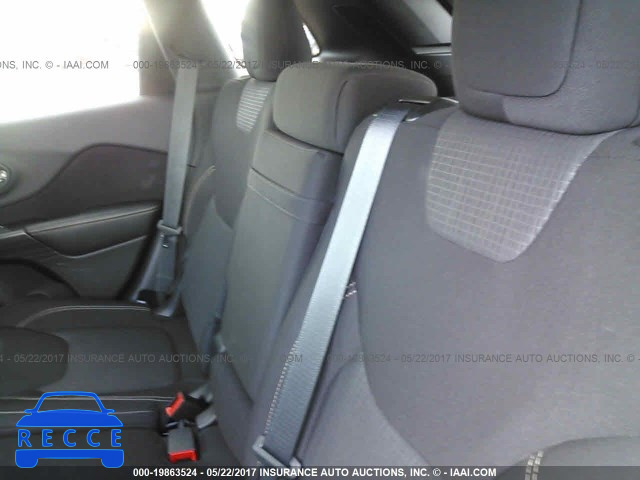 2016 Jeep Cherokee 1C4PJLCB8GW176814 image 7