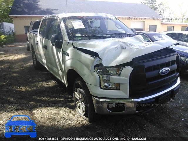 2016 Ford F150 1FTEW1EP0GFB39598 зображення 0