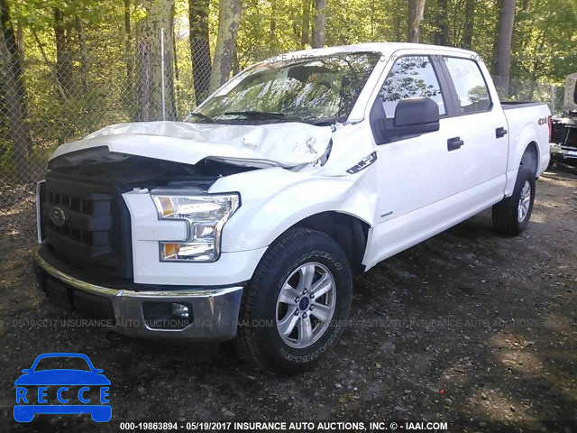 2016 Ford F150 1FTEW1EP0GFB39598 image 1