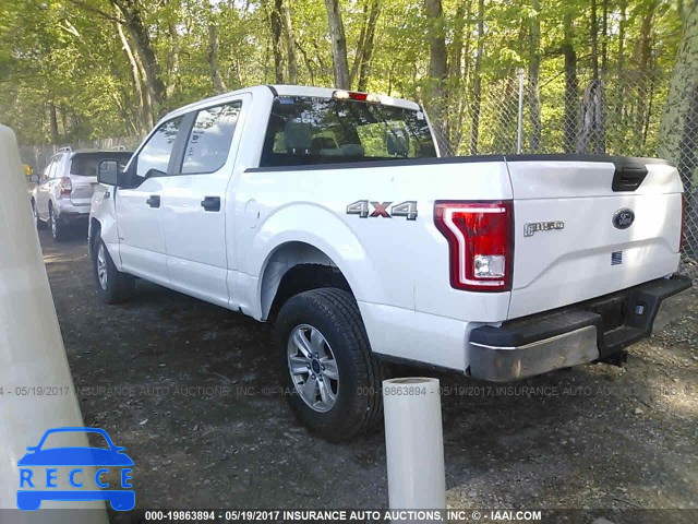 2016 Ford F150 1FTEW1EP0GFB39598 image 2