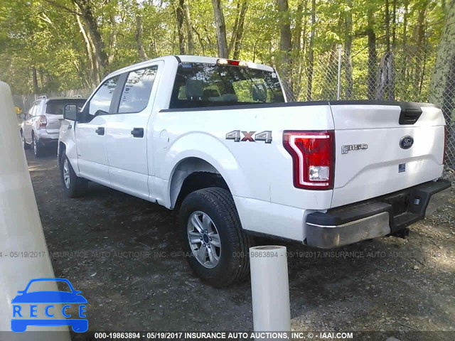 2016 Ford F150 1FTEW1EP0GFB39598 зображення 2