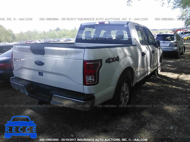 2016 Ford F150 1FTEW1EP0GFB39598 image 3