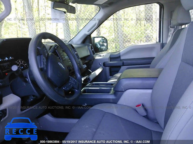 2016 Ford F150 1FTEW1EP0GFB39598 image 4