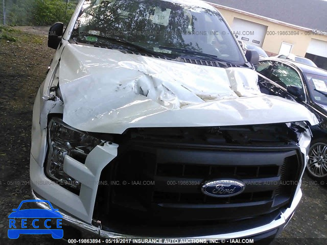 2016 Ford F150 1FTEW1EP0GFB39598 зображення 5