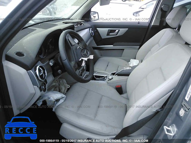 2015 Mercedes-benz GLK 350 WDCGG5HB8FG428373 image 4