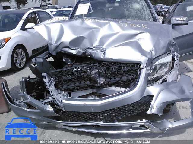 2015 Mercedes-benz GLK 350 WDCGG5HB8FG428373 image 5