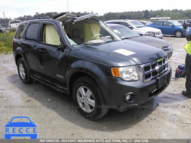 2008 Ford Escape 1FMCU93188KC65206 зображення 0