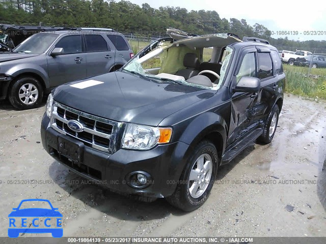 2008 Ford Escape 1FMCU93188KC65206 зображення 1