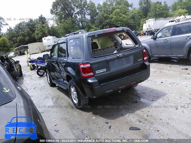 2008 Ford Escape 1FMCU93188KC65206 зображення 2