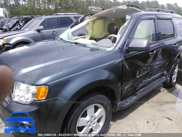 2008 Ford Escape 1FMCU93188KC65206 image 5