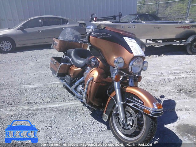 2008 Harley-davidson FLHTCUI 105TH ANNIVERSARY EDITION 1HD1FC4488Y665533 Bild 0