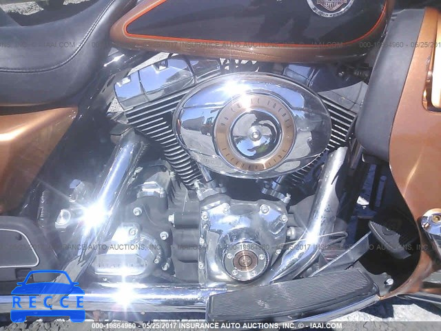 2008 Harley-davidson FLHTCUI 105TH ANNIVERSARY EDITION 1HD1FC4488Y665533 Bild 7