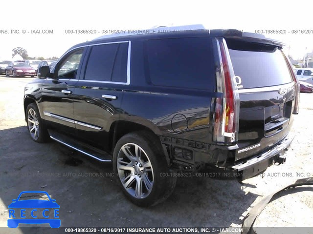 2015 Cadillac Escalade LUXURY 1GYS4MKJ5FR642352 image 2