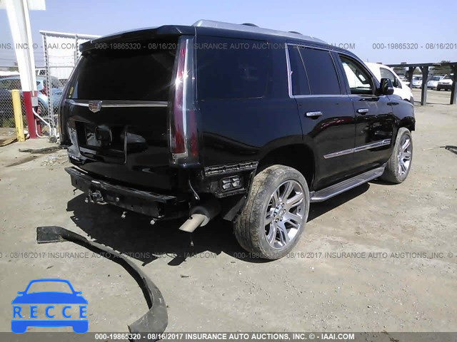 2015 Cadillac Escalade LUXURY 1GYS4MKJ5FR642352 image 3