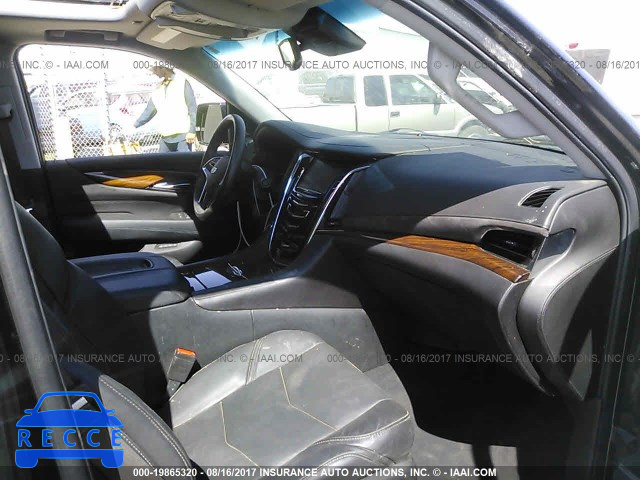 2015 Cadillac Escalade LUXURY 1GYS4MKJ5FR642352 image 4