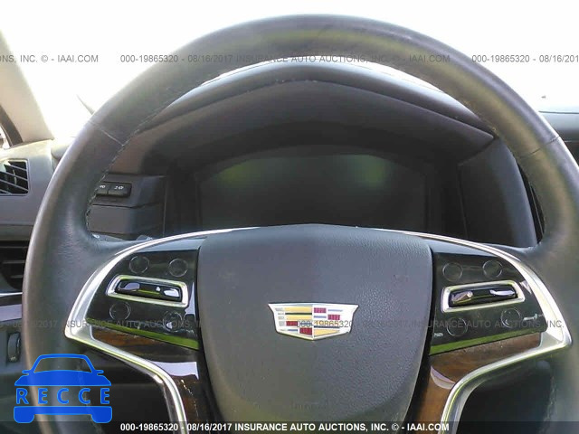 2015 Cadillac Escalade LUXURY 1GYS4MKJ5FR642352 image 6