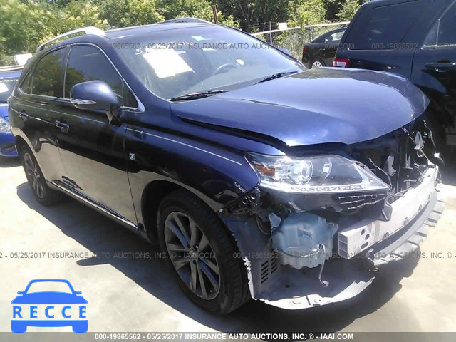 2014 Lexus RX 350 2T2BK1BA5EC236604 image 0