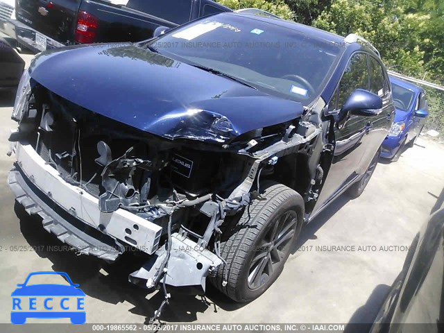 2014 Lexus RX 350 2T2BK1BA5EC236604 image 1