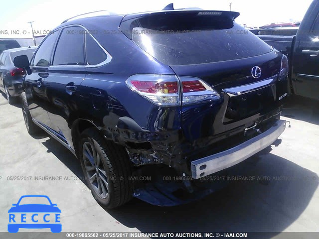 2014 Lexus RX 350 2T2BK1BA5EC236604 image 2