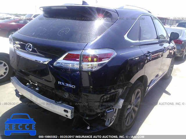 2014 Lexus RX 350 2T2BK1BA5EC236604 image 3