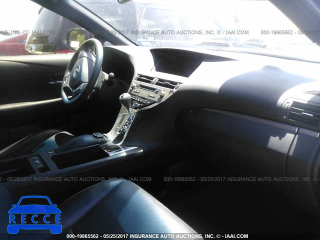 2014 Lexus RX 350 2T2BK1BA5EC236604 image 4