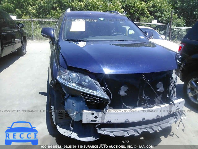 2014 Lexus RX 350 2T2BK1BA5EC236604 image 5