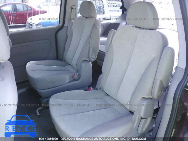 2011 KIA Sedona LX KNDMG4C78B6378595 image 7