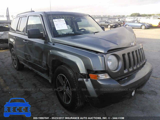 2011 Jeep Patriot SPORT 1J4NT1GB4BD219639 image 0