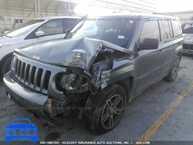 2011 Jeep Patriot SPORT 1J4NT1GB4BD219639 image 1