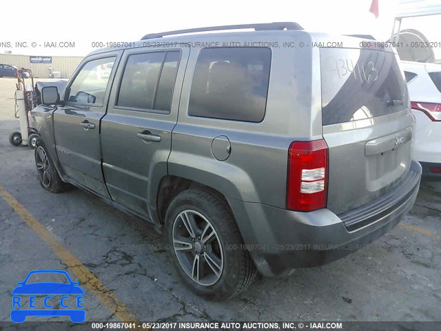 2011 Jeep Patriot SPORT 1J4NT1GB4BD219639 image 2