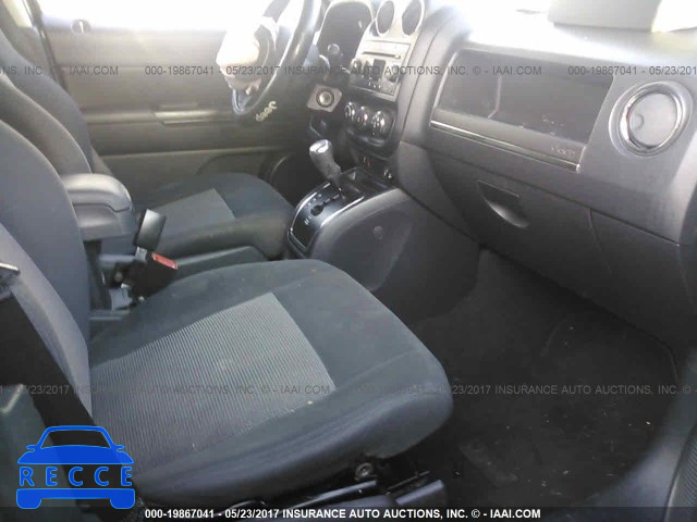 2011 Jeep Patriot SPORT 1J4NT1GB4BD219639 image 4