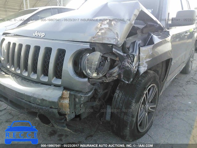 2011 Jeep Patriot SPORT 1J4NT1GB4BD219639 image 5