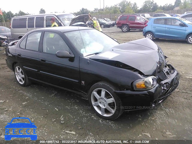 2006 NISSAN SENTRA 3N1AB51D96L596785 image 0