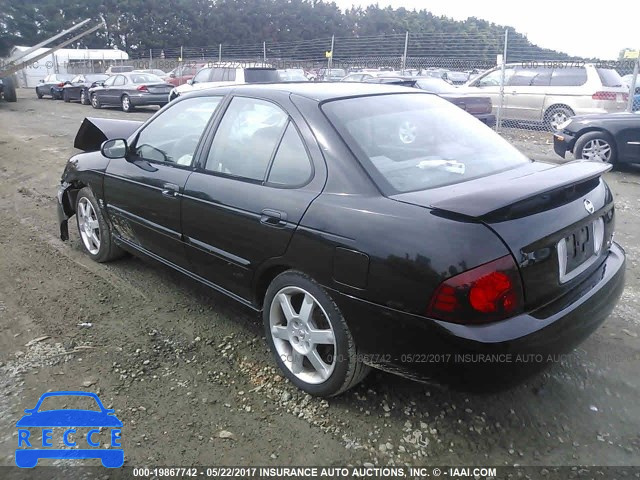 2006 NISSAN SENTRA 3N1AB51D96L596785 image 2