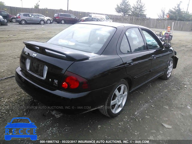 2006 NISSAN SENTRA 3N1AB51D96L596785 image 3