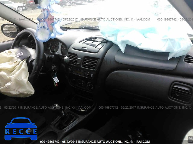 2006 NISSAN SENTRA 3N1AB51D96L596785 image 4
