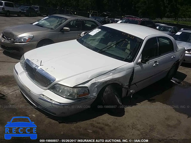 2003 Lincoln Town Car CARTIER 1LNHM83W63Y638261 Bild 1