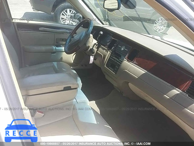 2003 Lincoln Town Car CARTIER 1LNHM83W63Y638261 зображення 4