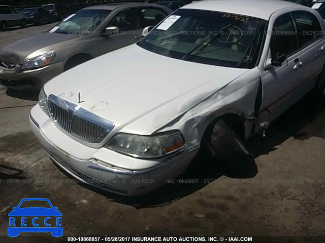 2003 Lincoln Town Car CARTIER 1LNHM83W63Y638261 зображення 5