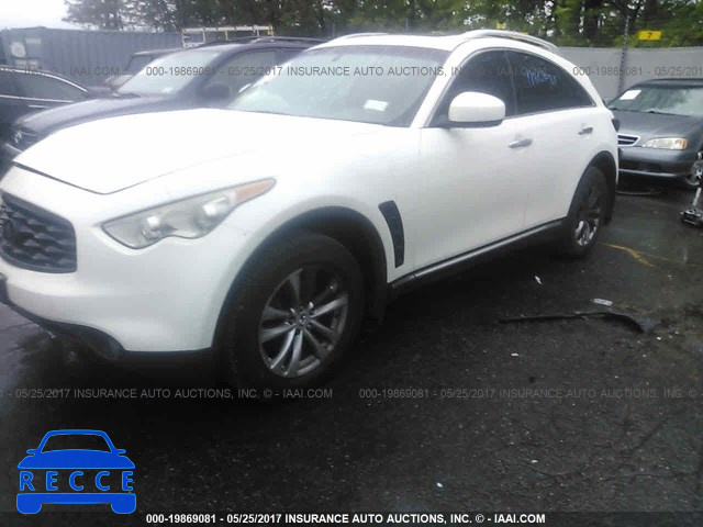 2009 Infiniti FX35 JNRAS18W59M155601 image 1