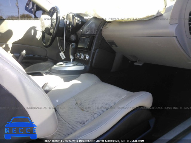 2006 Nissan 350Z JN1AZ36A96M456093 зображення 4