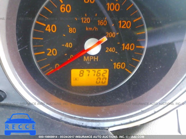 2006 Nissan 350Z JN1AZ36A96M456093 зображення 6