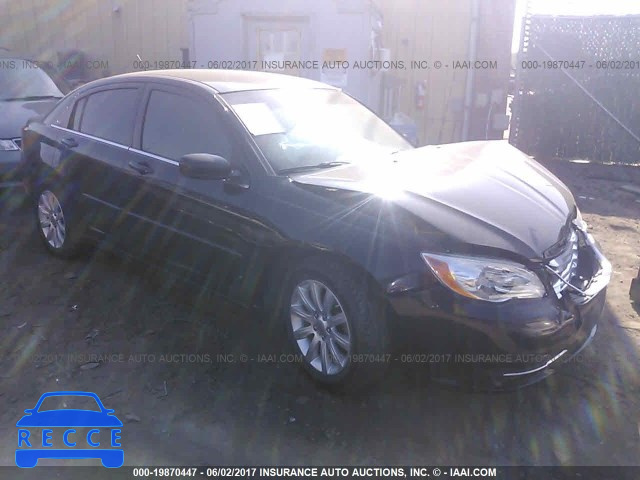 2012 CHRYSLER 200 1C3CCBBB3CN205094 image 0