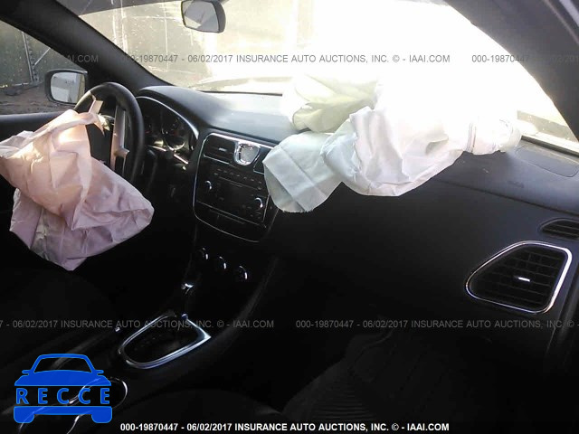 2012 CHRYSLER 200 1C3CCBBB3CN205094 image 4